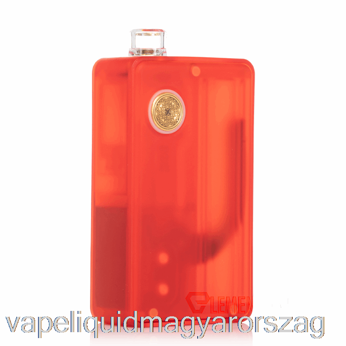 Dotmod Dotaio V2 Lite 75w Pod Rendszer Red Vape E Cigi